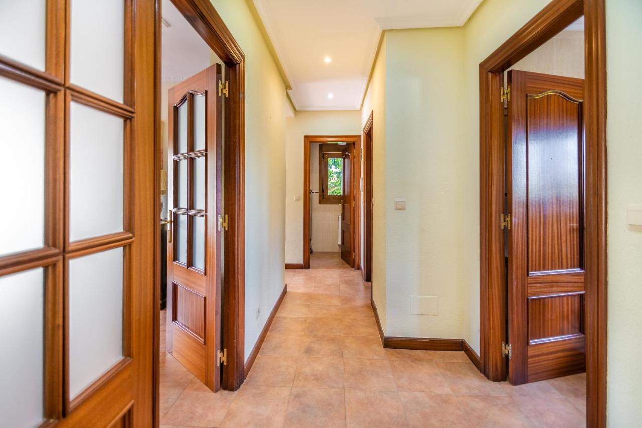 Apartamentos Privados Con Jardin Y Barbacoa Compartida En Laredo Kültér fotó