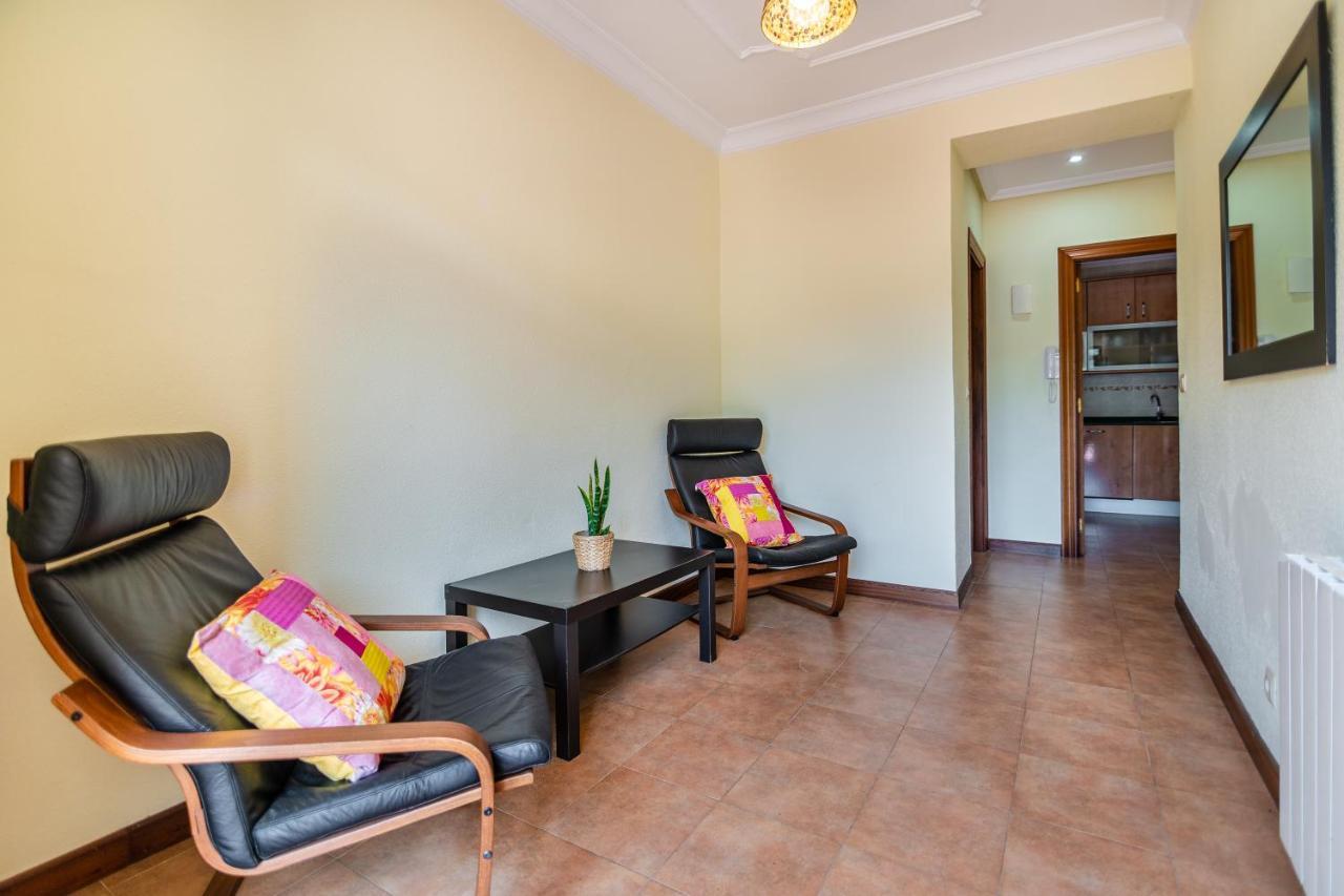 Apartamentos Privados Con Jardin Y Barbacoa Compartida En Laredo Kültér fotó