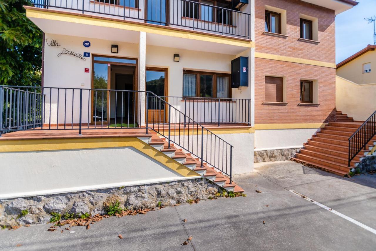 Apartamentos Privados Con Jardin Y Barbacoa Compartida En Laredo Kültér fotó