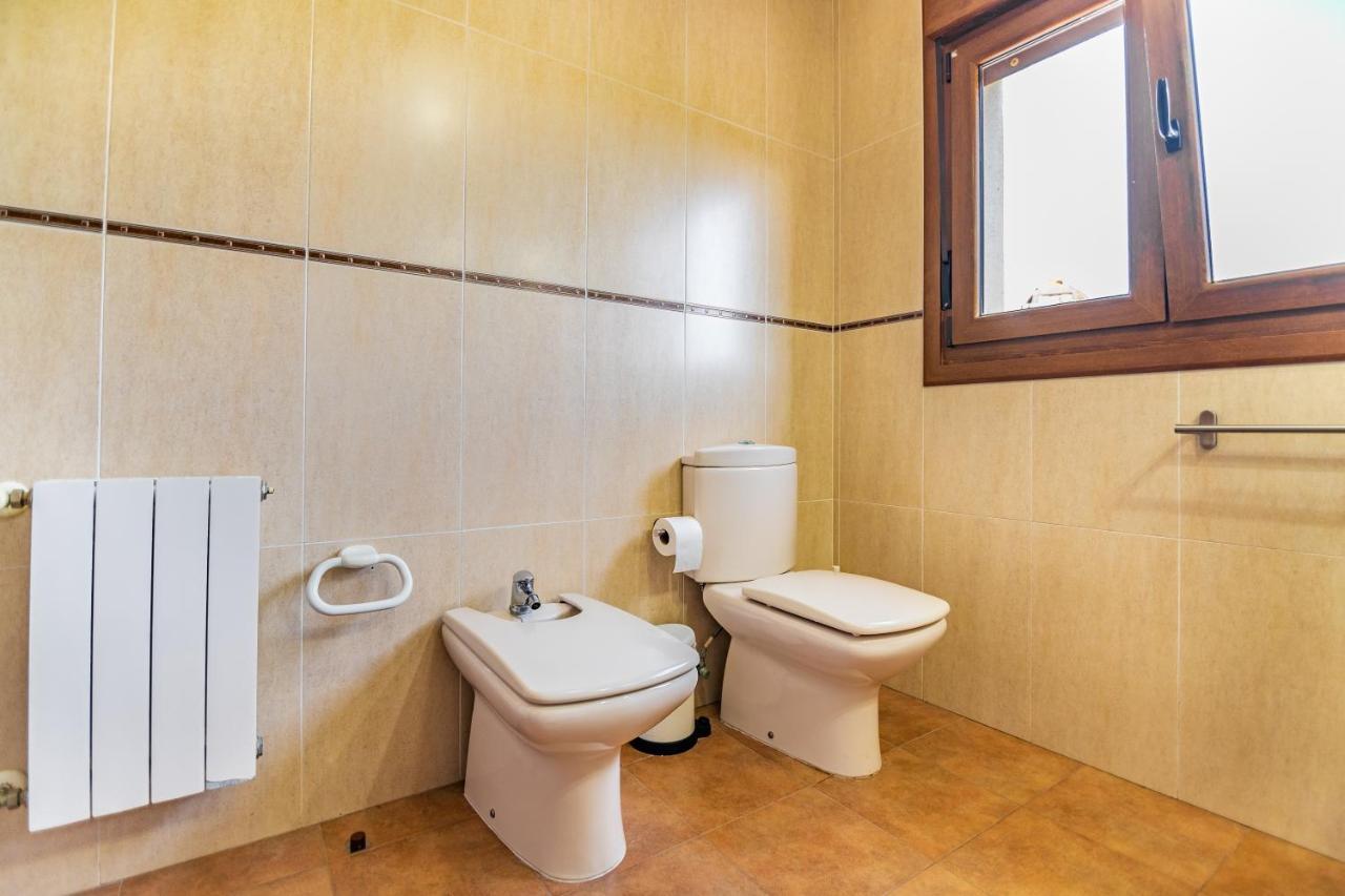 Apartamentos Privados Con Jardin Y Barbacoa Compartida En Laredo Kültér fotó