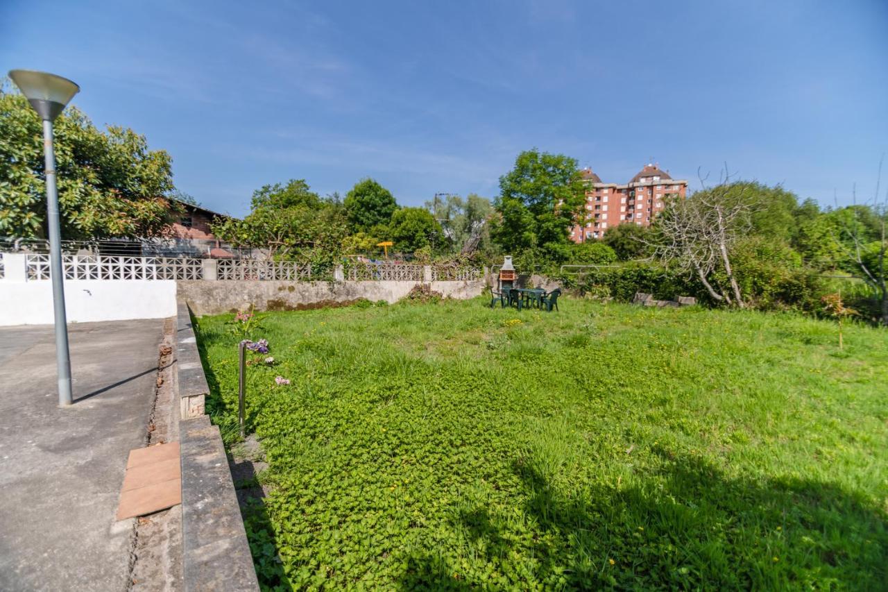 Apartamentos Privados Con Jardin Y Barbacoa Compartida En Laredo Kültér fotó